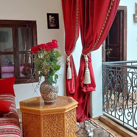 Riad Dar Karam Marrakesch Exterior foto