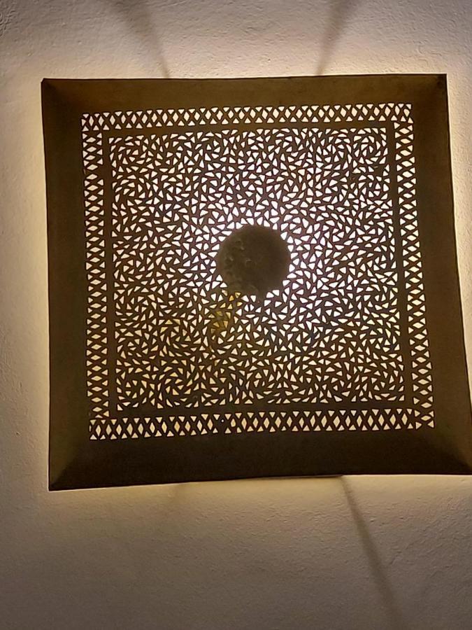 Riad Dar Karam Marrakesch Exterior foto