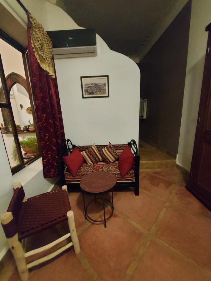 Riad Dar Karam Marrakesch Exterior foto