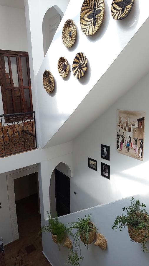 Riad Dar Karam Marrakesch Exterior foto