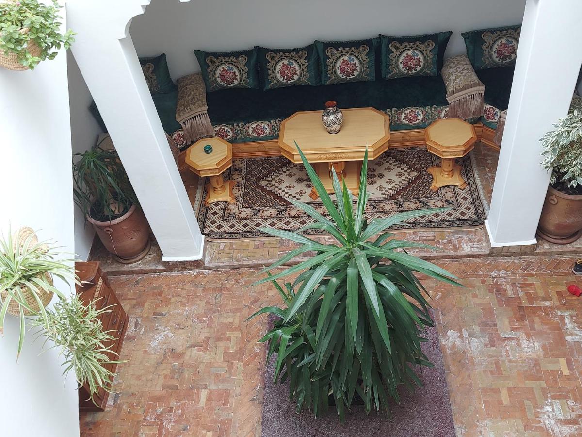 Riad Dar Karam Marrakesch Exterior foto