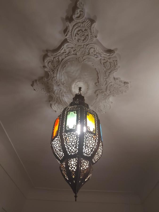 Riad Dar Karam Marrakesch Exterior foto