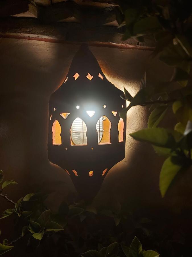 Riad Dar Karam Marrakesch Exterior foto