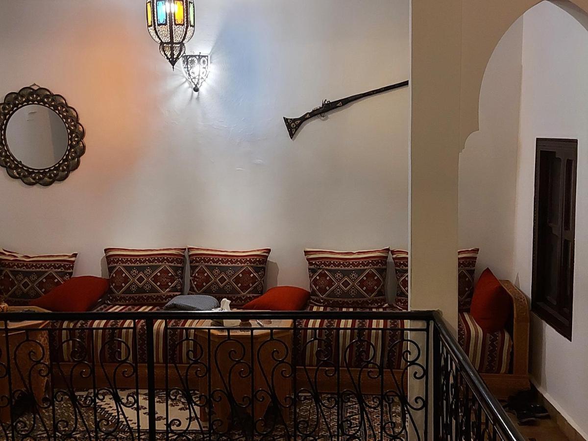 Riad Dar Karam Marrakesch Exterior foto